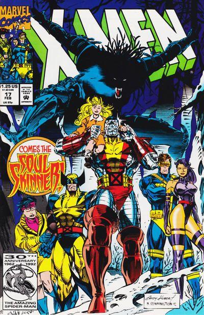 X-Men, Vol. 1 - Issue # 17 - Geek & Co.