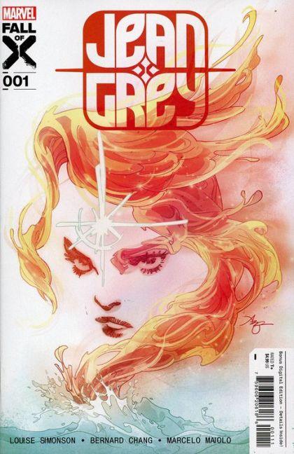 Jean Grey, Vol. 2 - Issue # 1 - Geek & Co.