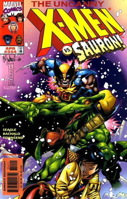 Uncanny X-Men, Vol. 1 - Issue # 354 - Geek & Co.