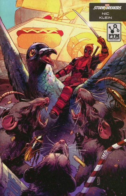 Deadpool, Vol. 8 - Issue # 4 - Geek & Co.