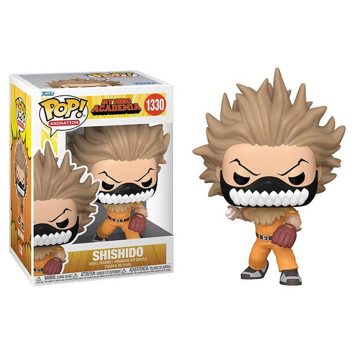 Funko POP! Anime - My Hero Academia: Captain Shishido - Geek & Co. 2.0