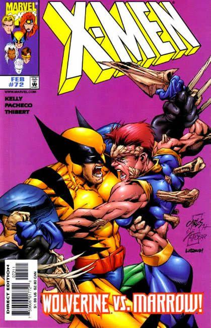 X-Men, Vol. 1 - Issue # 72 - Geek & Co.