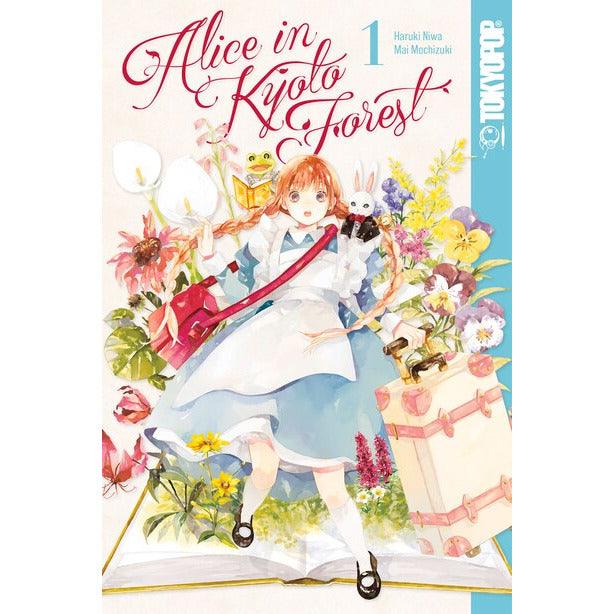 Alice in Kyoto Forest (Volume 1) manga - Geek & Co.
