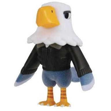 Animal Crossing: Villager Mini Figures - Apollo - Geek & Co.