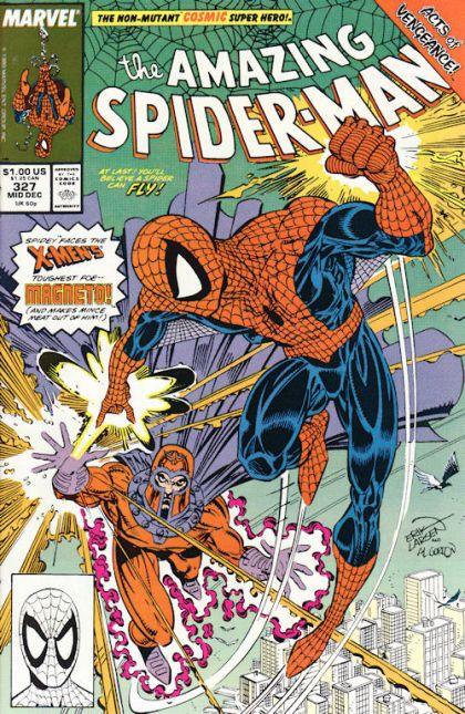 The Amazing Spider-Man, Vol. 1 - Issue # 327 - Geek & Co.