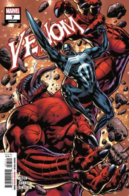 Venom, Vol. 5 - Issue # 7 - Geek & Co.