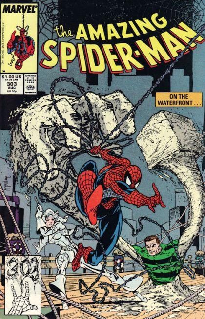The Amazing Spider-Man, Vol. 1 - Issue # 303 - Geek & Co.