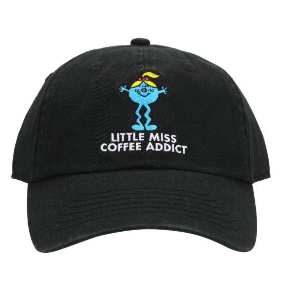 Little Miss Coffee Addict Hat - Geek & Co. 2.0