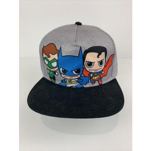 Batman - Green Lantern - Superman - Hat Cap Snapback - Geek & Co.