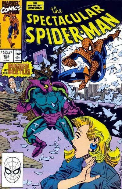 The Spectacular Spider-Man, Vol. 1 - Issue # 164 - Geek & Co.