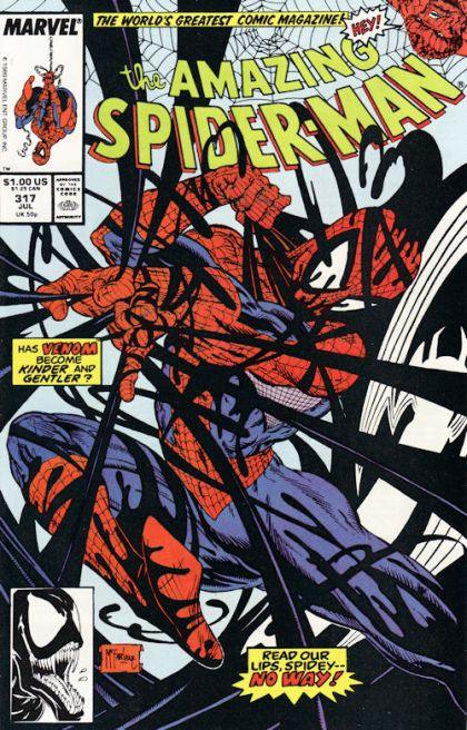 The Amazing Spider-Man, Vol. 1 - Issue # 317 - Geek & Co.