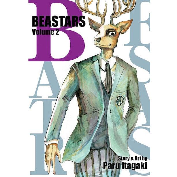 Beastars (Volume 2) manga - Geek & Co.