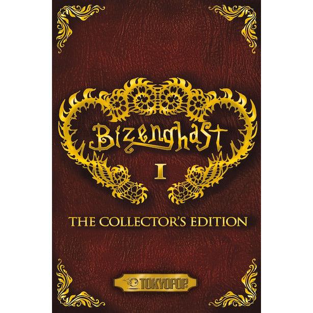 Bizenghast: The Collector's Edition (Volume 1) Manga - Geek & Co.