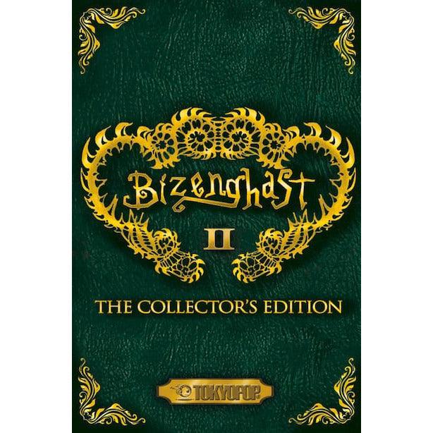 Bizenghast: The Collector's Edition (Volume 2) Manga - Geek & Co.