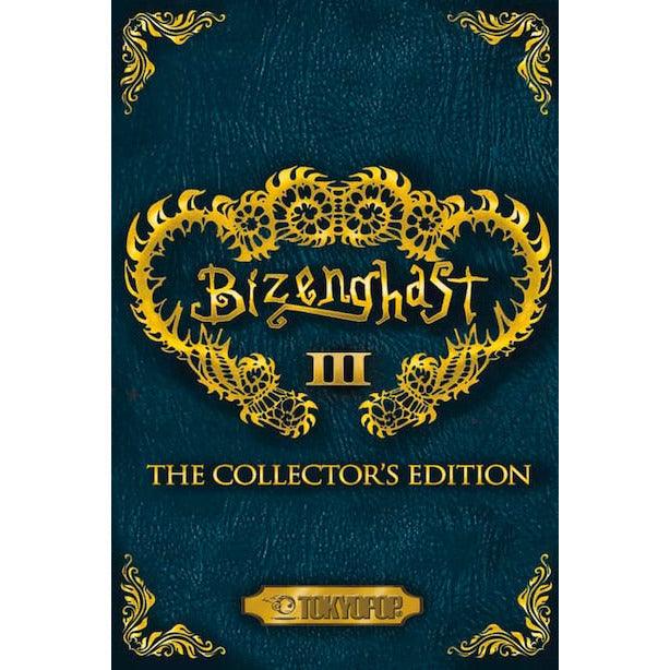 Bizenghast: The Collector's Edition (Volume 3) Manga - Geek & Co.