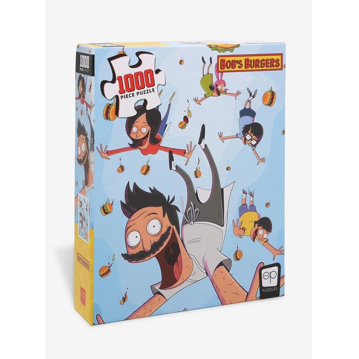 Bob's Burgers Raining Belchers Puzzle - 1000 PC Puzzle - Geek & Co.