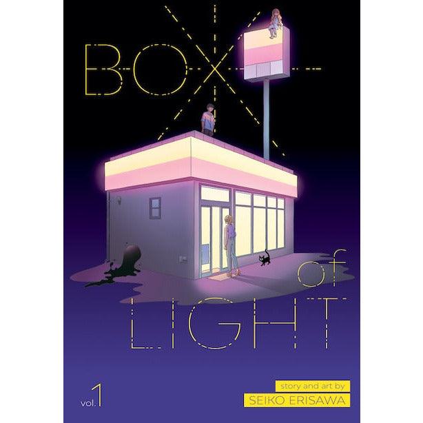 Box of Light (Volume 1) manga - Geek & Co.