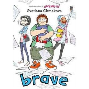 Brave graphic novel - Geek & Co.