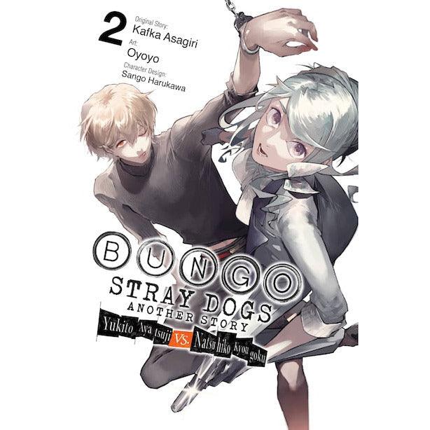 Bungo Stray Dogs: Another Story (Volume 2) - Geek & Co.