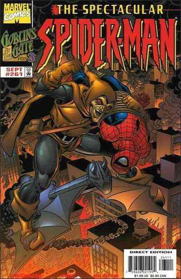 The Spectacular Spider-Man, Vol. 1 - Issue # 261 - Geek & Co.