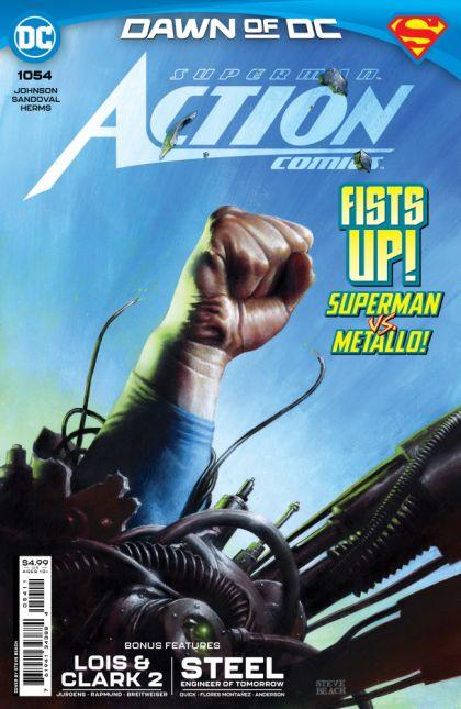 Action Comics, Vol. 3 - Issue # 1054 - Geek & Co.