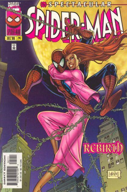 The Spectacular Spider-Man, Vol. 1 - Issue # 241 - Geek & Co.