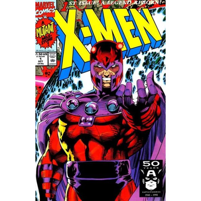 X-Men, Vol. 1, Issue #1 (Magneto)