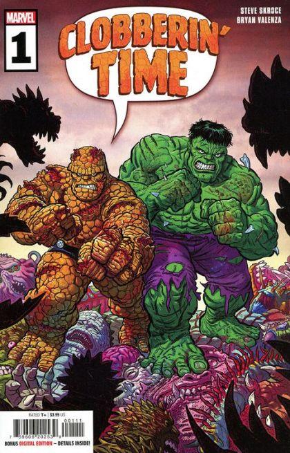 Clobberin' Time - Issue # 1 - Geek & Co.