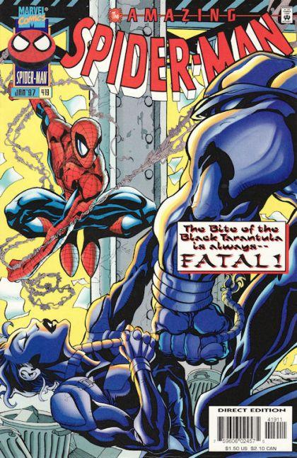 The Amazing Spider-Man, Vol. 1 - Issue # 419 - Geek & Co.