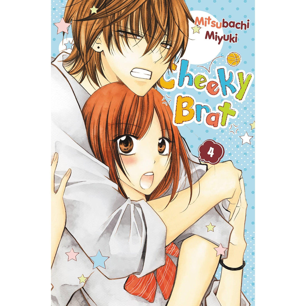 Cheeky Brat (Volume 4) manga - Geek & Co.