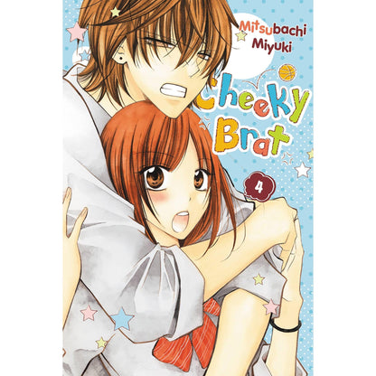 Cheeky Brat (Volume 4) manga - Geek & Co.