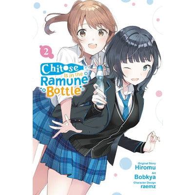 Chitose Is In The Ramune Bottle (Volume 2) manga - Geek & Co.