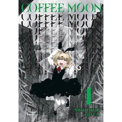 Coffee Moon (Volume 1) manga - Geek & Co.