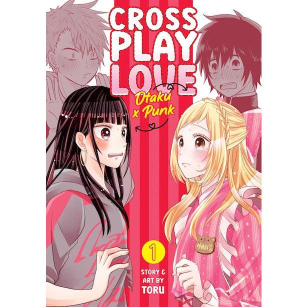 Crossplay Love: Otaku X Punk (Volume 1) manga - Geek & Co.