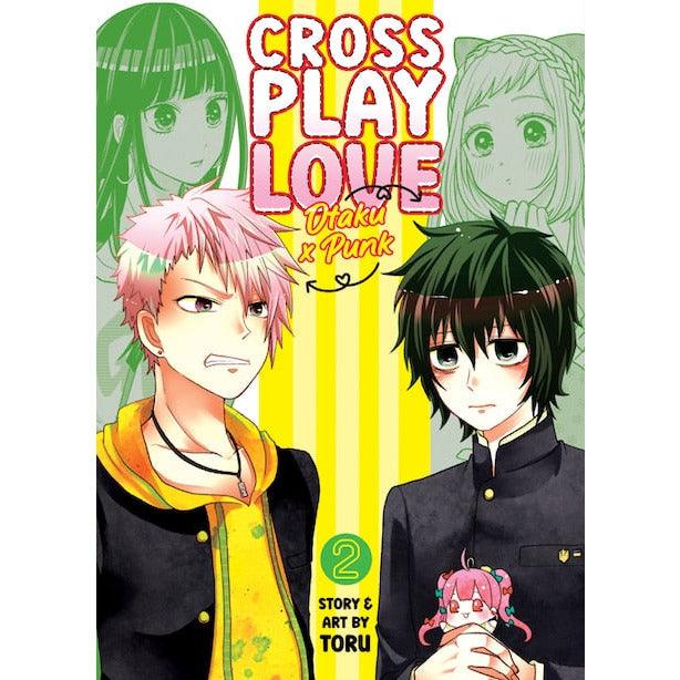 Crossplay Love: Otaku X Punk (Volume 2) manga - Geek & Co.