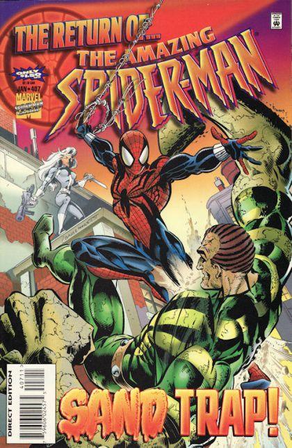 The Amazing Spider-Man, Vol. 1 - Issue # 407 - Geek & Co.
