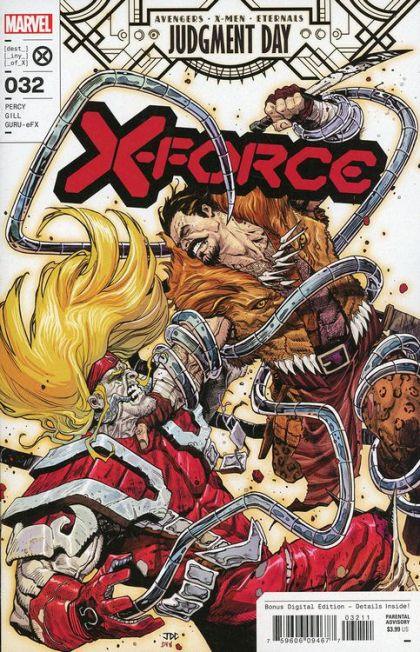 X-Force, Vol. 6 - Issue # 32 - Geek & Co.