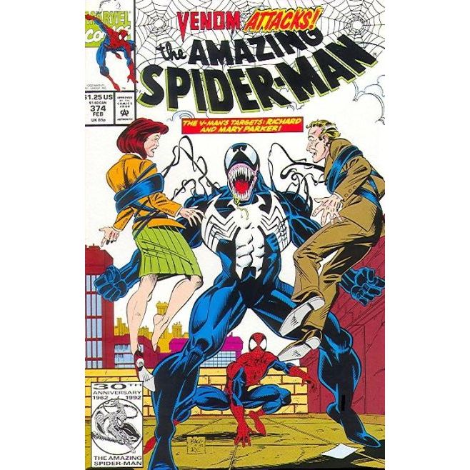 The Amazing Spider-Man, Vol. 1, Issue #374