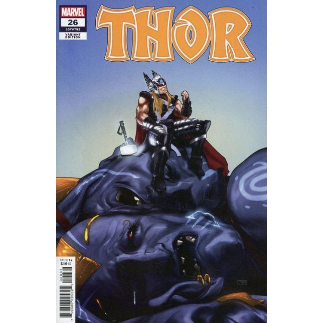 Thor, Vol. 6, Issue #26 - 1:25 Incentive Variant