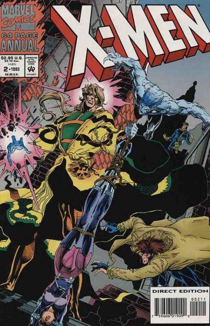 X-Men, Vol. 1 Annual - Issue # 2 - Geek & Co.