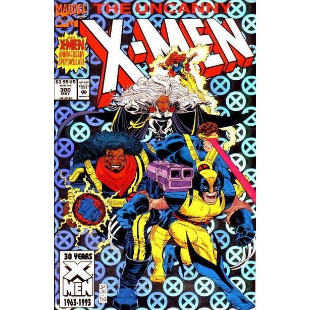Uncanny X-Men, Vol. 1, Issue #300