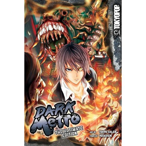Dark Metro: The Ultimate Edition manga - Geek & Co.