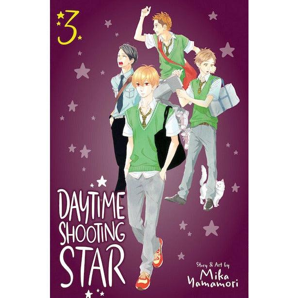 Daytime Shooting Star (Volume 3) manga - Geek & Co.
