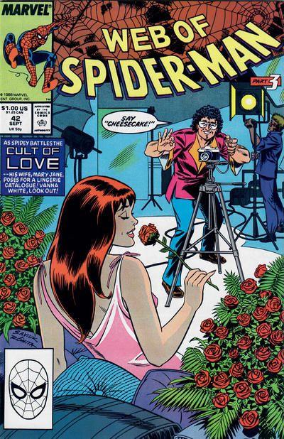 Web of Spider-Man, Vol. 1 - Issue # 42 - Geek & Co.