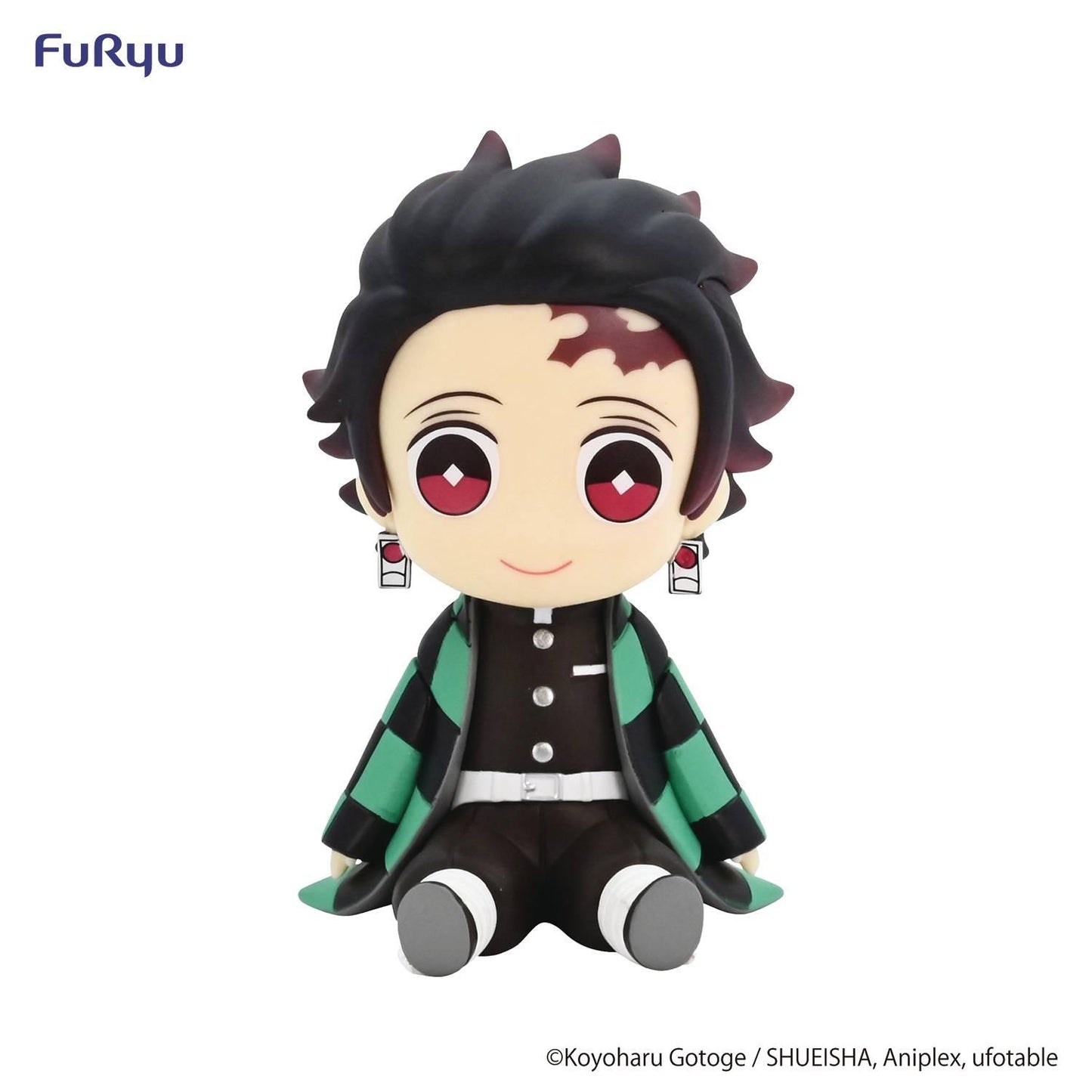 Demon Slayer: Tanjiro - Furyu Potetto figure - Geek & Co. 2.0