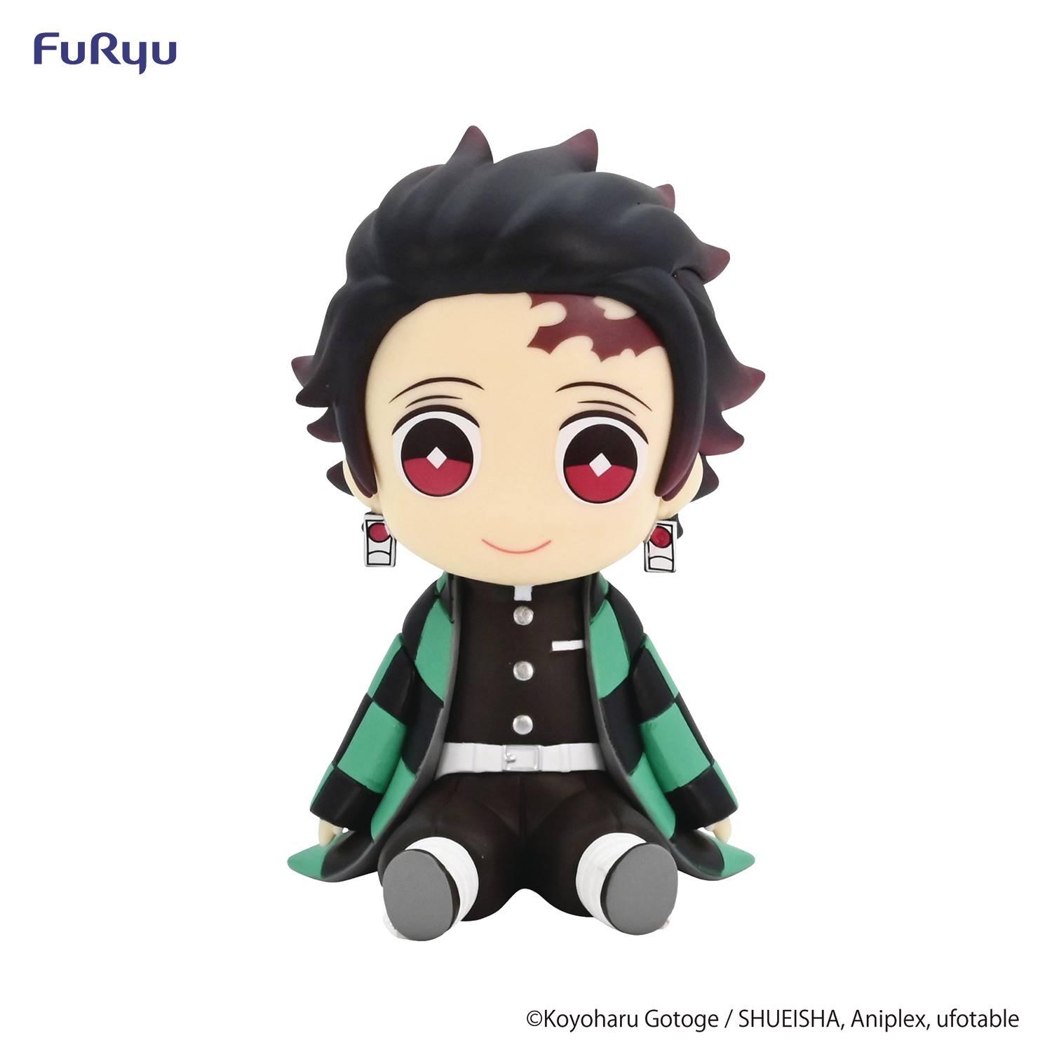 Demon Slayer: Tanjiro - Furyu Potetto figure - Geek & Co. 2.0