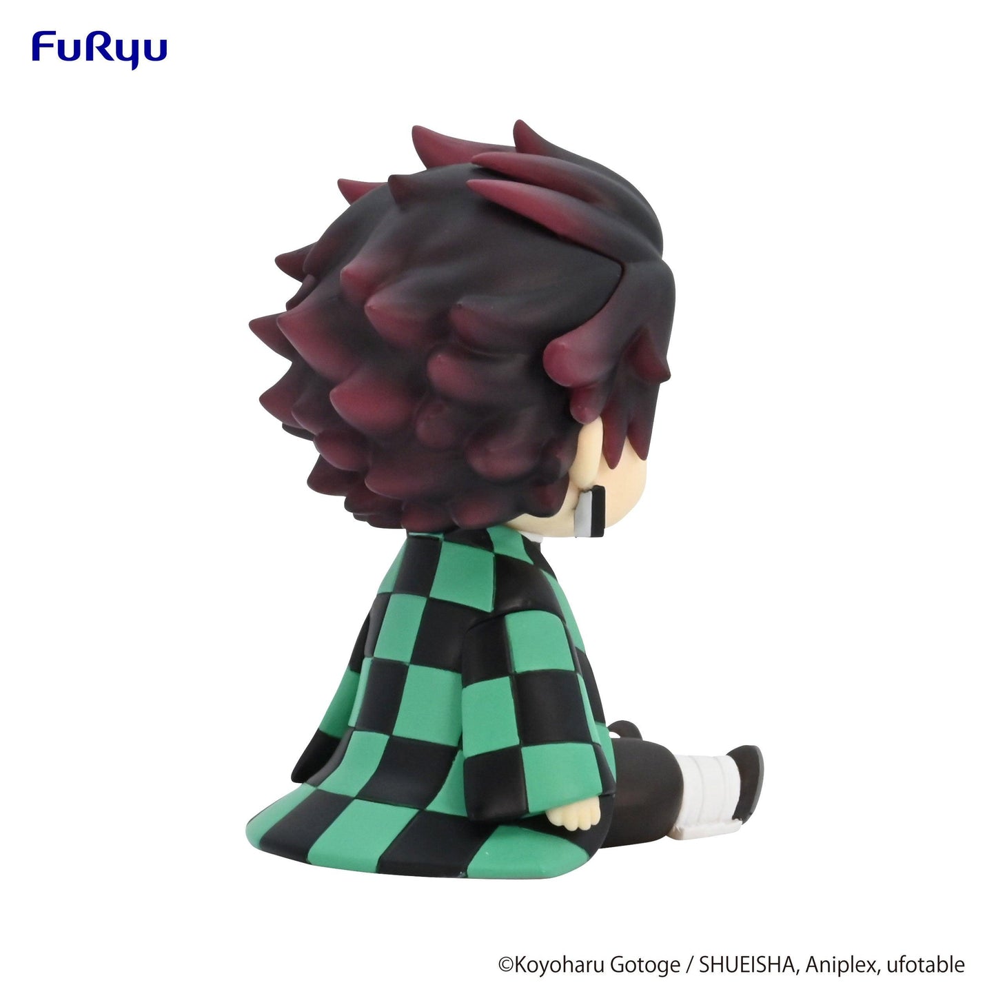 Demon Slayer: Tanjiro - Furyu Potetto figure - Geek & Co. 2.0