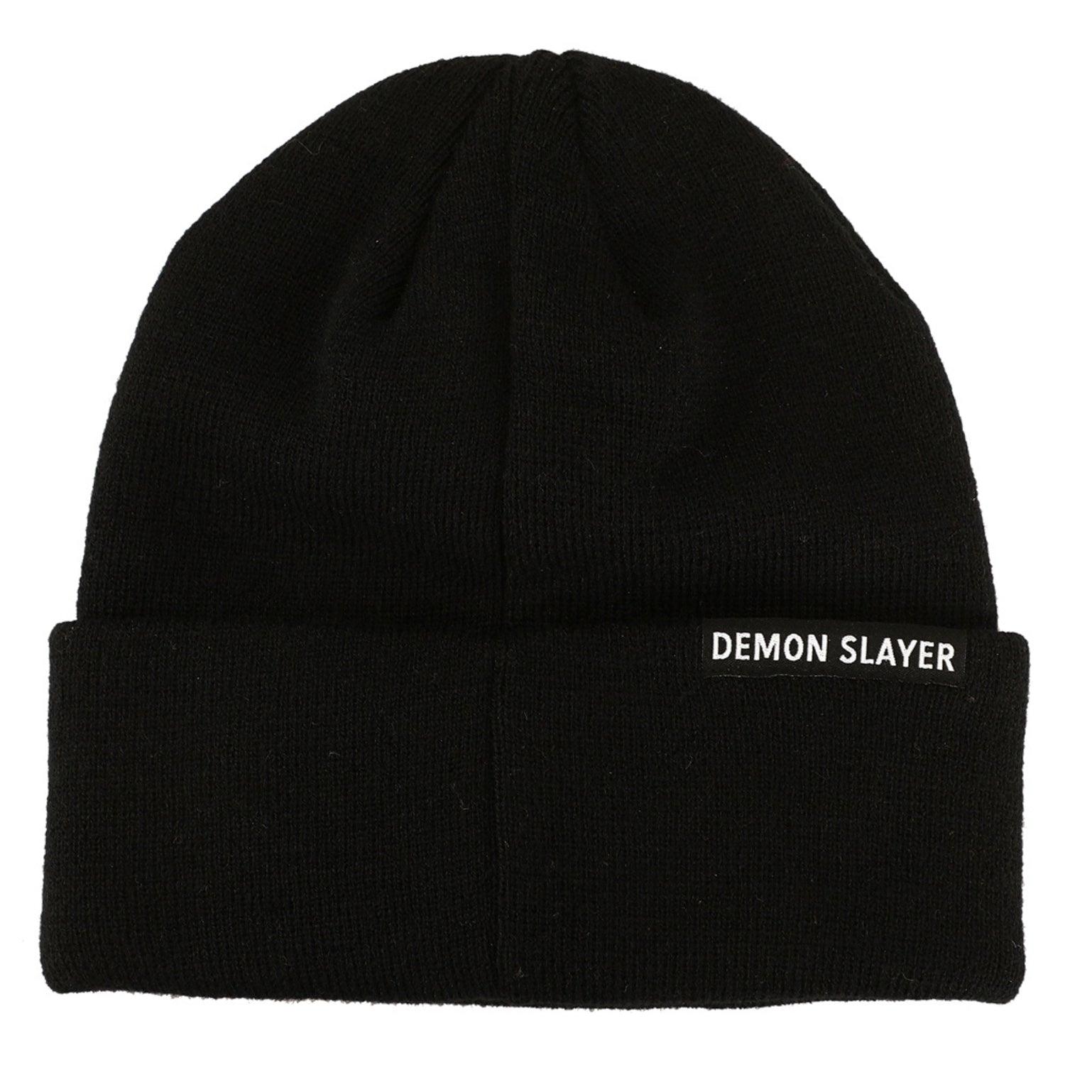 Demon Slayer: Tanjiro Winter Hat- Tuque Cuff Beanie - Geek & Co.