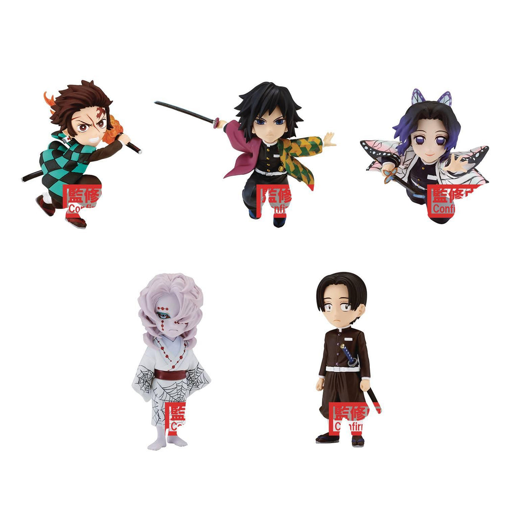 Demon Slayer: World Collectible V4 Mini Figure - Geek & Co.