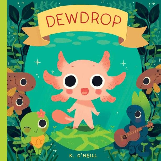 Dewdrop graphic novel - Geek & Co.